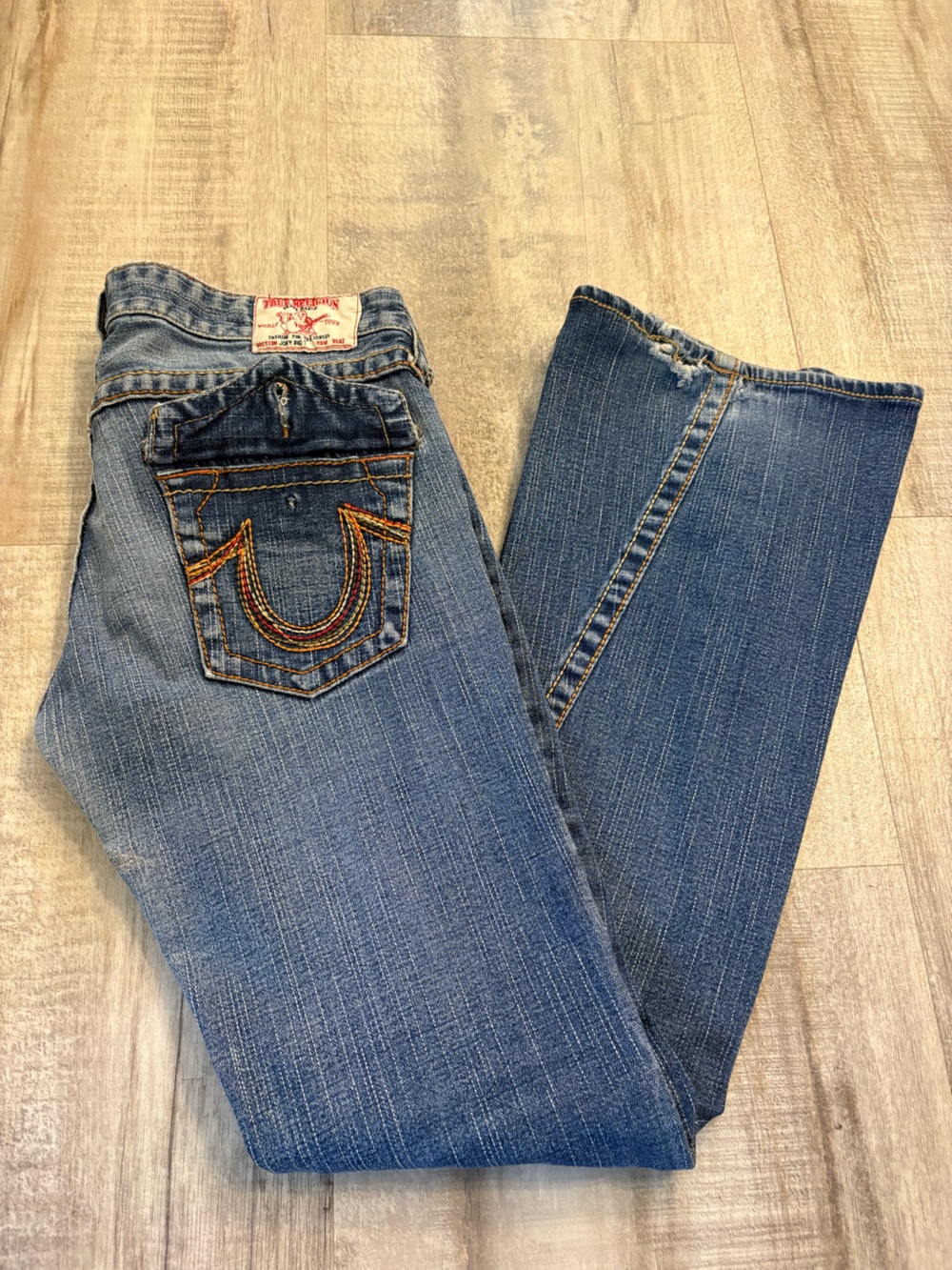 True Religion Vintage Jeans Size 29